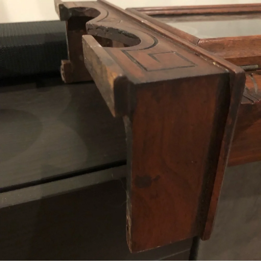 Vintage comes pendulum